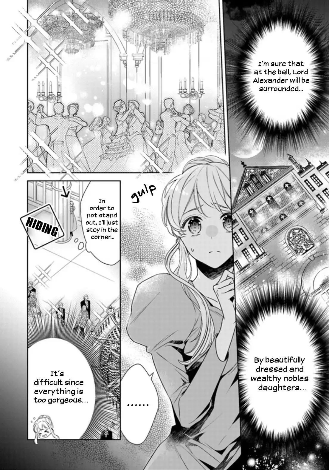 Royal Cinderella Mama Chapter 3.2 6